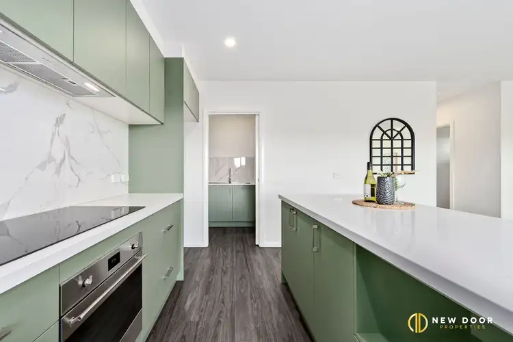 Second view of Homely house listing, 41 Inge King Crescent, Whitlam ACT 2611