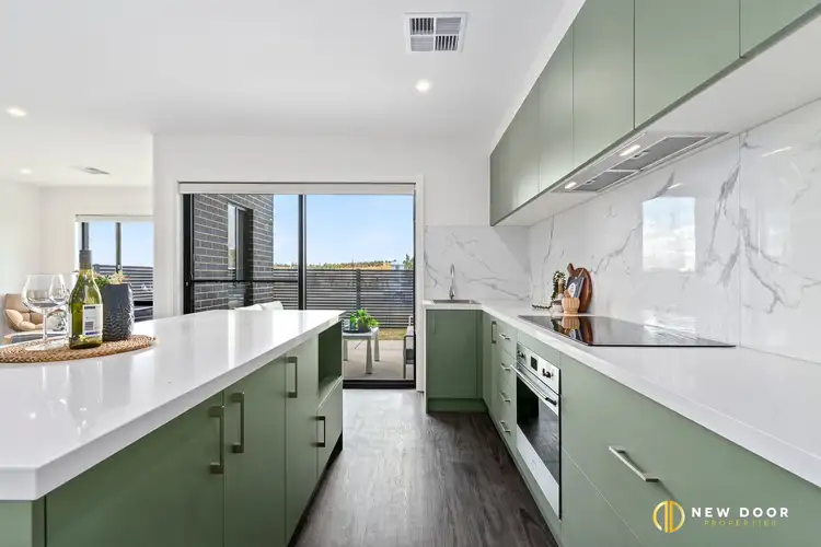 Third view of Homely house listing, 41 Inge King Crescent, Whitlam ACT 2611