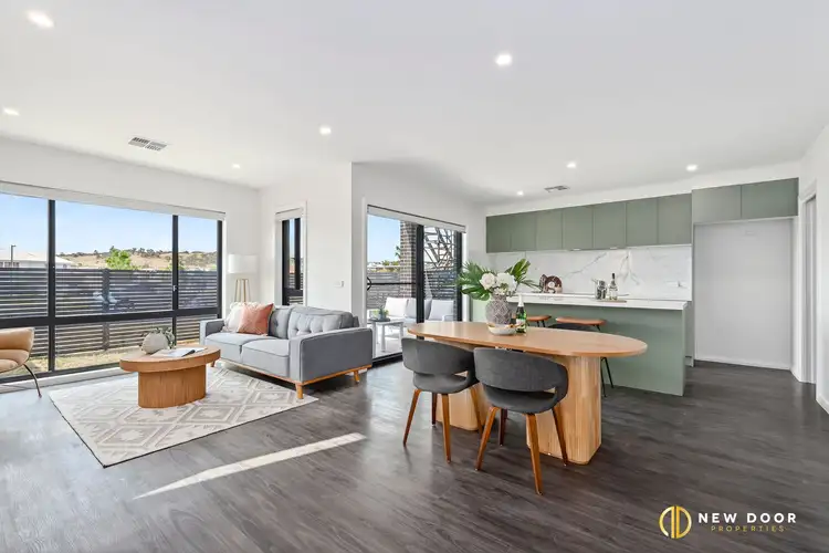 Fifth view of Homely house listing, 41 Inge King Crescent, Whitlam ACT 2611