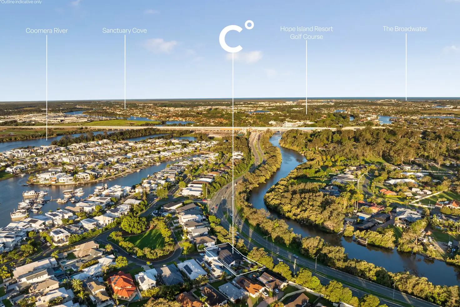 Main view of Homely house listing, 19 The Close, Helensvale QLD 4212