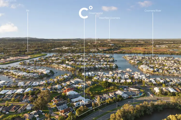 Third view of Homely house listing, 19 The Close, Helensvale QLD 4212