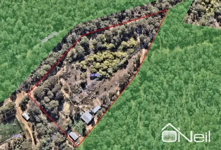 Fourth view of Homely house listing, 37 Manjedal Road, Karrakup WA 6122