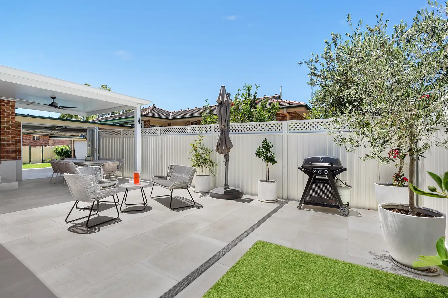 Main view of Homely villa listing, 3/39-45 Ida Street, Sans Souci NSW 2219