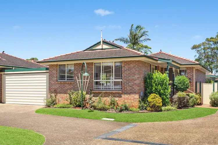 Second view of Homely villa listing, 3/39-45 Ida Street, Sans Souci NSW 2219