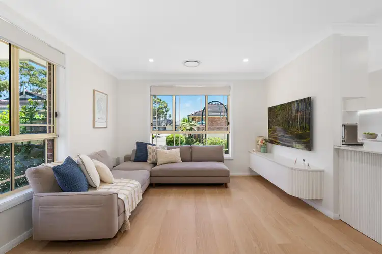 Third view of Homely villa listing, 3/39-45 Ida Street, Sans Souci NSW 2219