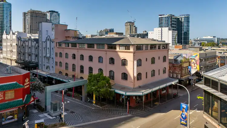 1/8 Duncan Street, Fortitude Valley QLD 4006