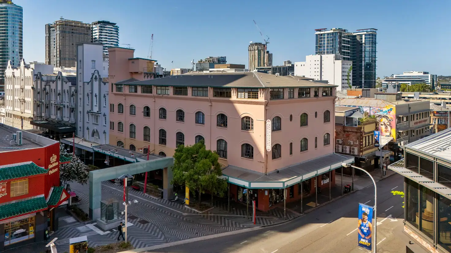 Main view of Homely unit listing, 1/8 Duncan Street, Fortitude Valley QLD 4006