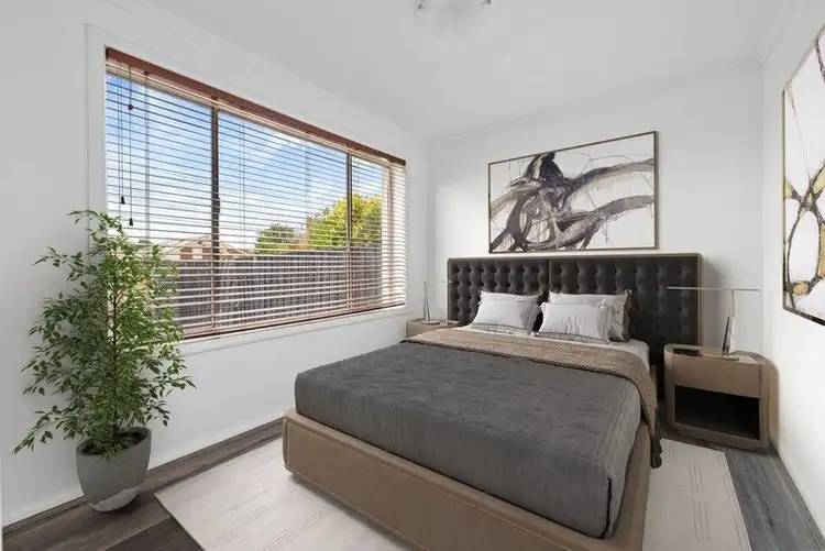 Third view of Homely apartment listing, 1/77 Chapman Avenue, Glenroy VIC 3046