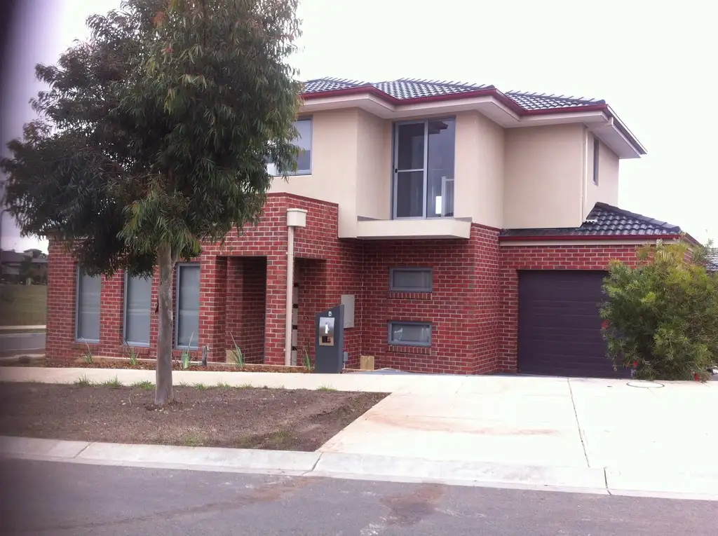 Main view of Homely townhouse listing, 41 Ferris Street, Sunbury VIC 3429