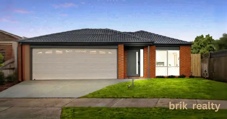 22 Masters Circuit, Roxburgh Park VIC 3064