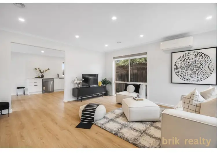 Second view of Homely house listing, 22 Masters Circuit, Roxburgh Park VIC 3064