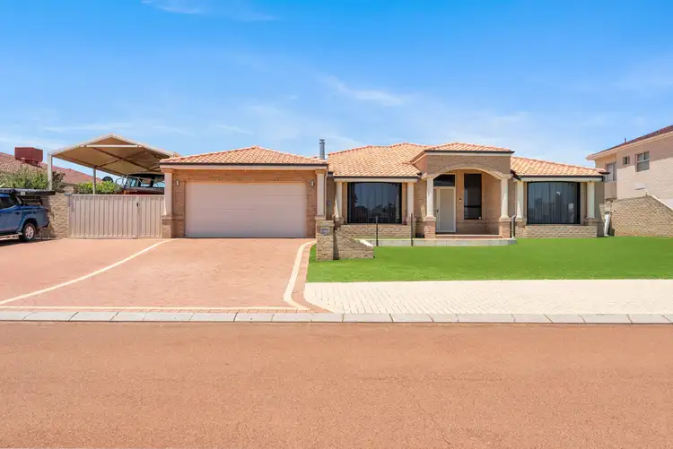 63 Duchart Way, Coogee WA 6166