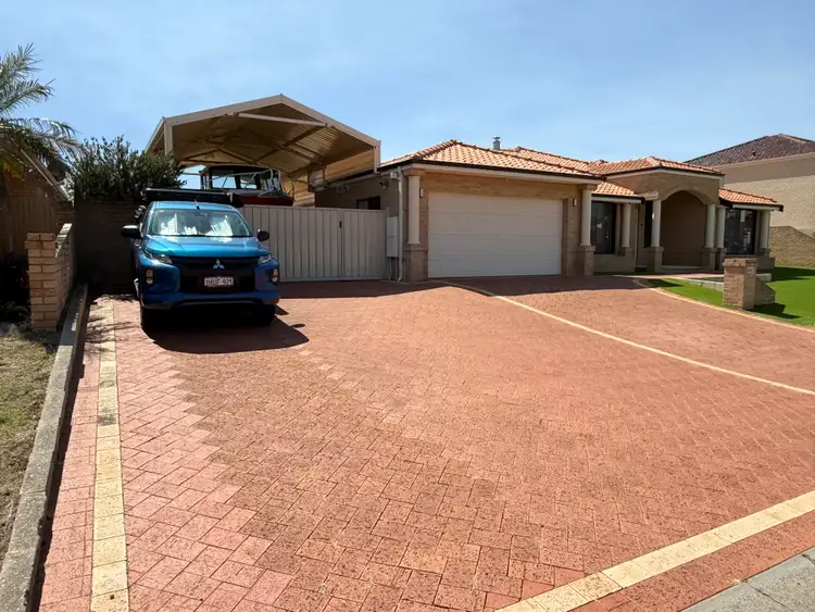 Second view of Homely house listing, 63 Duchart Way, Coogee WA 6166