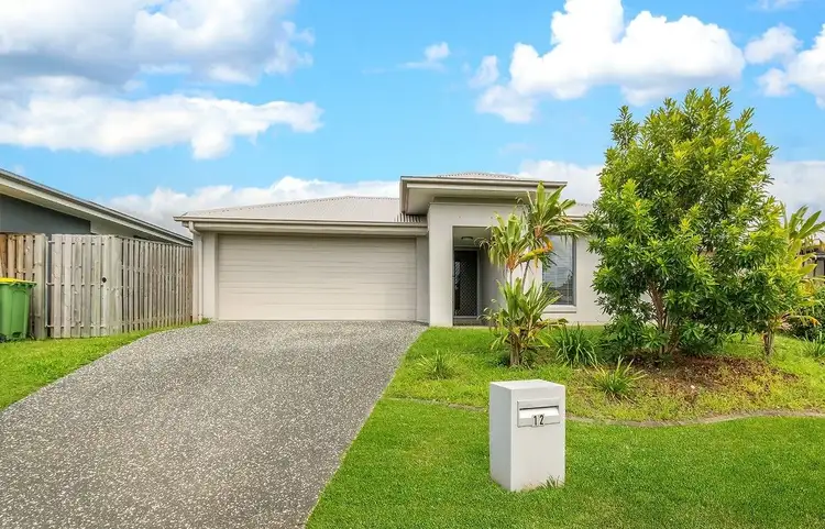 12 Stinson Circuit, Coomera QLD 4209