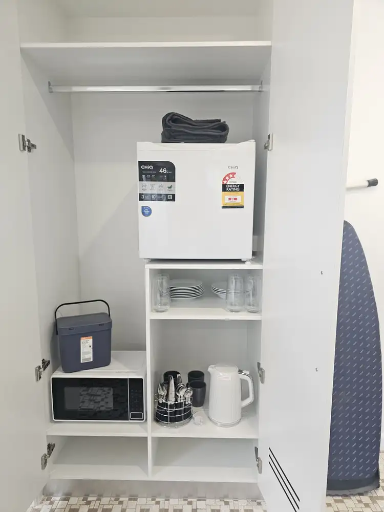 Second view of Homely studio listing, 7/52 Gregory Street, Parap NT 820