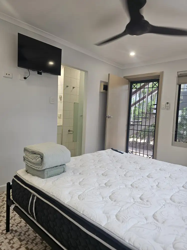 Third view of Homely studio listing, 7/52 Gregory Street, Parap NT 820