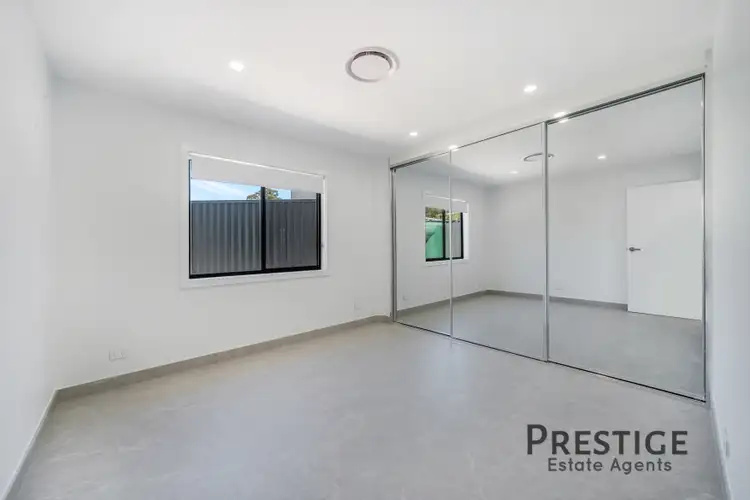 Fifth view of Homely house listing, 4A Pomo Close, Greenfield Park NSW 2176