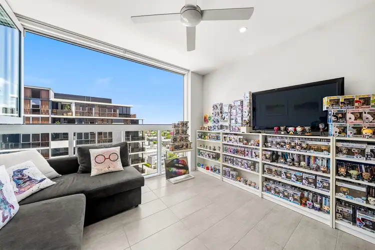 Second view of Homely apartment listing, 1212/977 Ann Street, Fortitude Valley QLD 4006