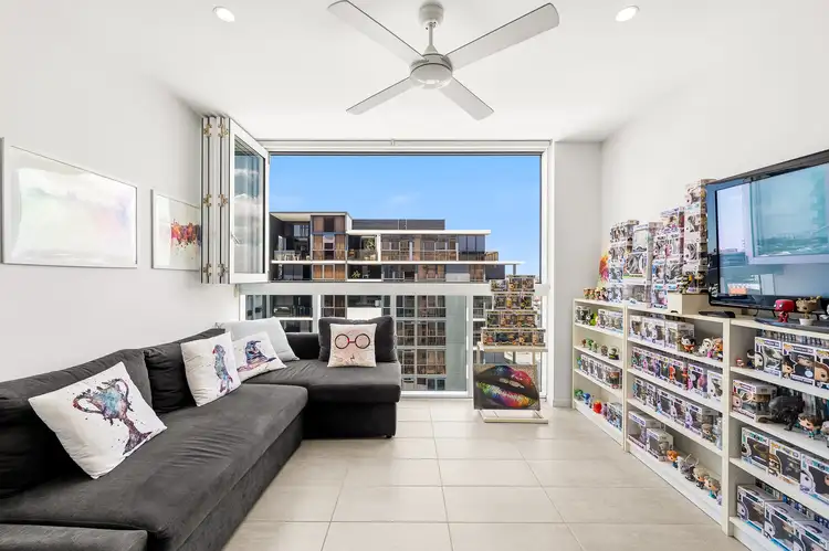 Third view of Homely apartment listing, 1212/977 Ann Street, Fortitude Valley QLD 4006