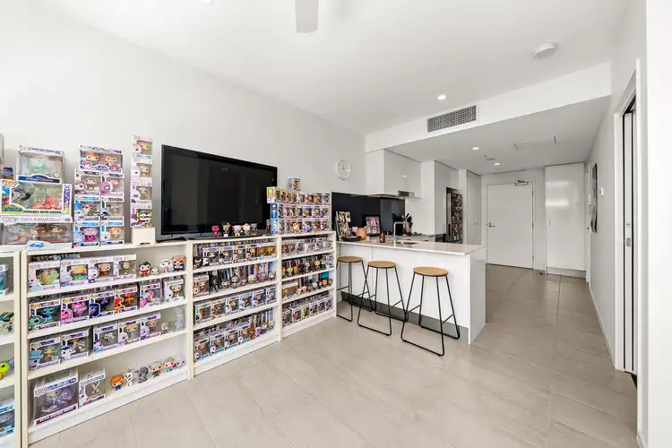 Fourth view of Homely apartment listing, 1212/977 Ann Street, Fortitude Valley QLD 4006