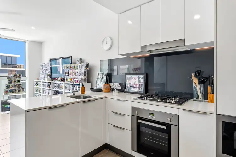 Fifth view of Homely apartment listing, 1212/977 Ann Street, Fortitude Valley QLD 4006