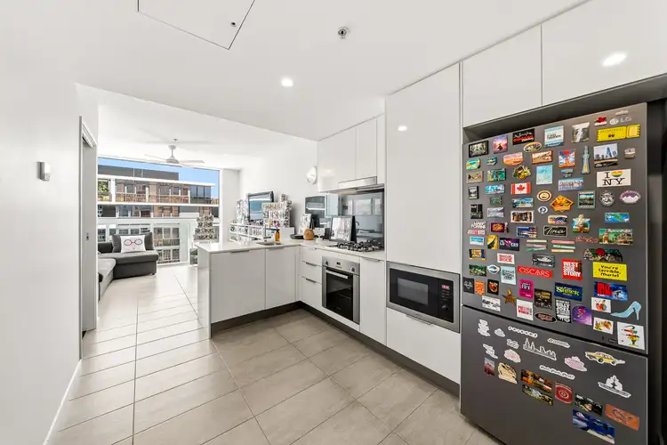 Sixth view of Homely apartment listing, 1212/977 Ann Street, Fortitude Valley QLD 4006