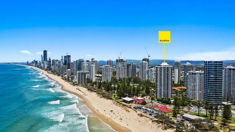 Third view of Homely apartment listing, 14/3645 Main Beach Parade, Main Beach QLD 4217