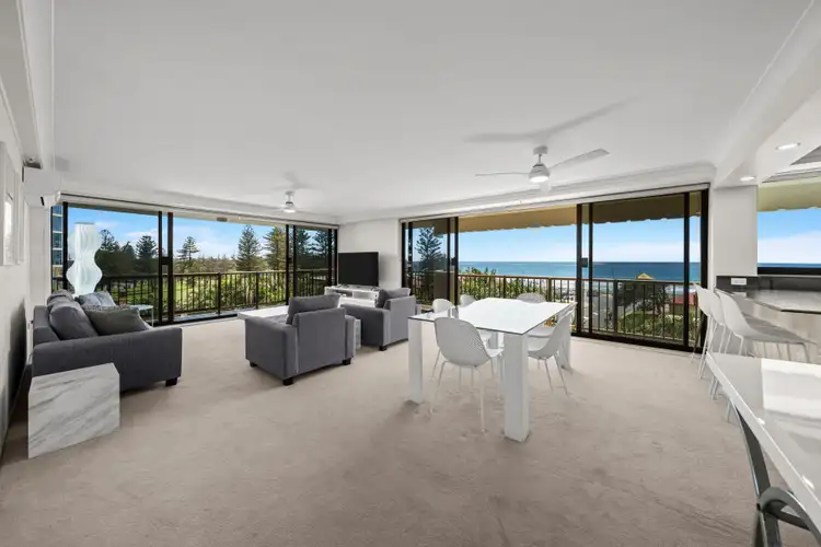 Fourth view of Homely apartment listing, 14/3645 Main Beach Parade, Main Beach QLD 4217