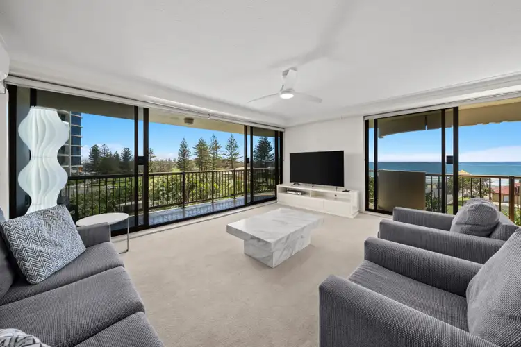 Fifth view of Homely apartment listing, 14/3645 Main Beach Parade, Main Beach QLD 4217