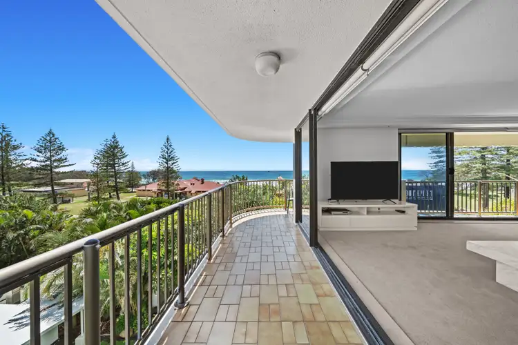 Sixth view of Homely apartment listing, 14/3645 Main Beach Parade, Main Beach QLD 4217