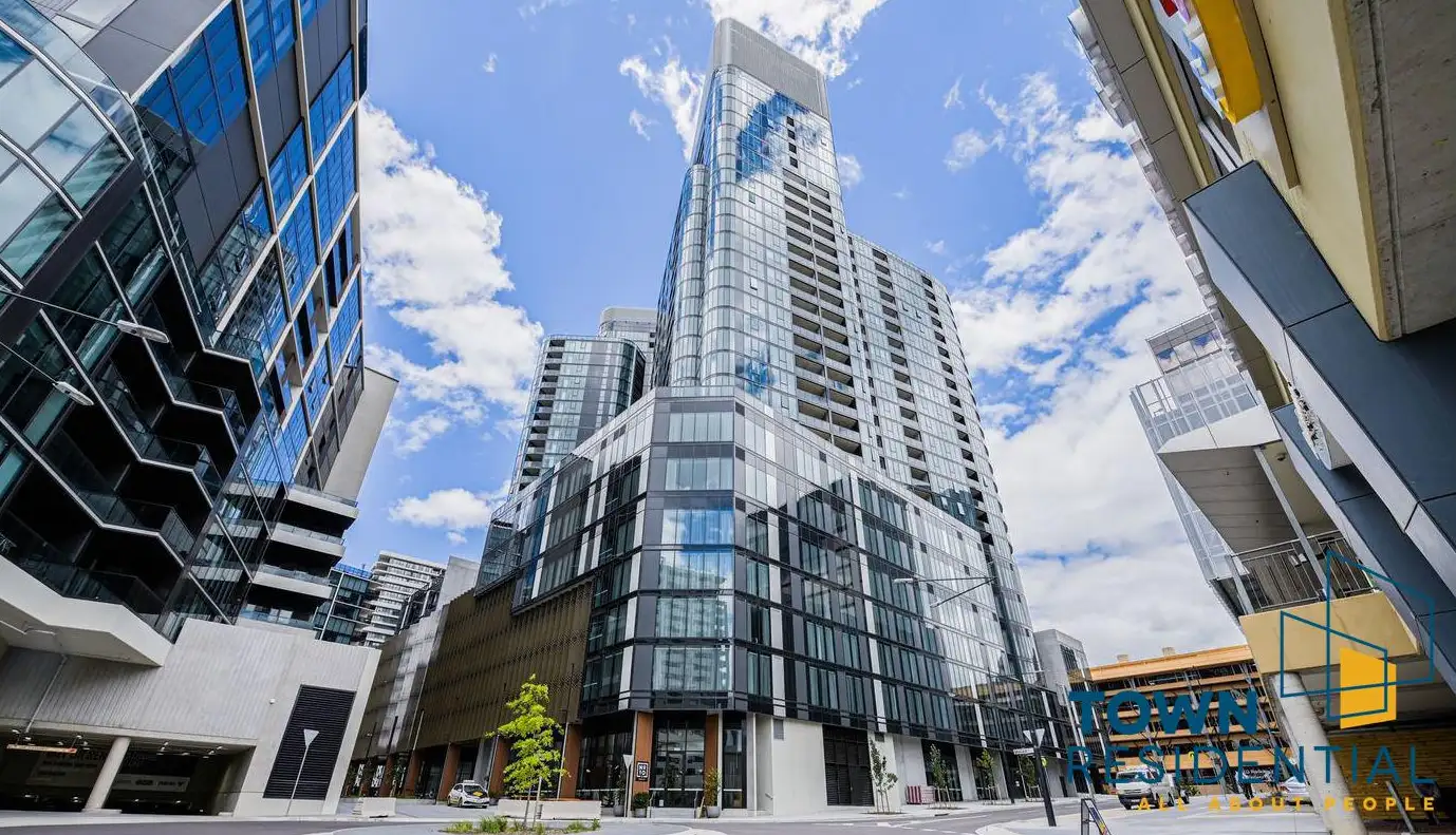 Main view of Homely apartment listing, 1412/1 Grazier Lane, Belconnen ACT 2617