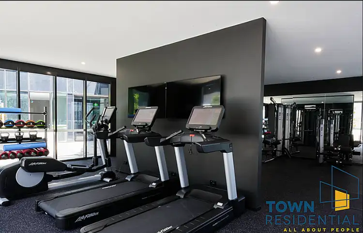 Fourth view of Homely apartment listing, 1412/1 Grazier Lane, Belconnen ACT 2617