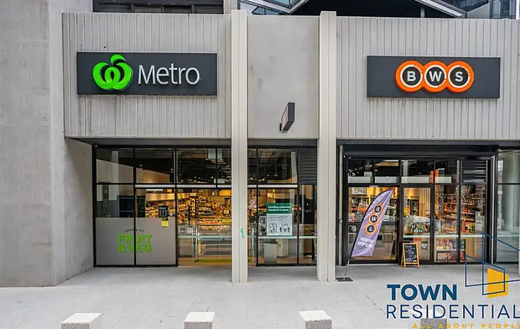 Fifth view of Homely apartment listing, 1412/1 Grazier Lane, Belconnen ACT 2617