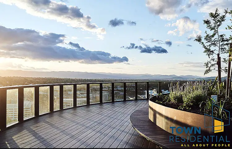 Sixth view of Homely apartment listing, 1412/1 Grazier Lane, Belconnen ACT 2617