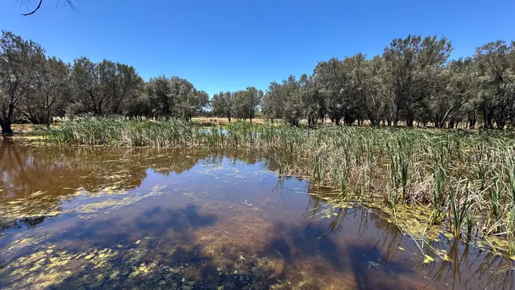 Second view of Homely land listing, 1863 Thomas Road, Oakford WA 6121