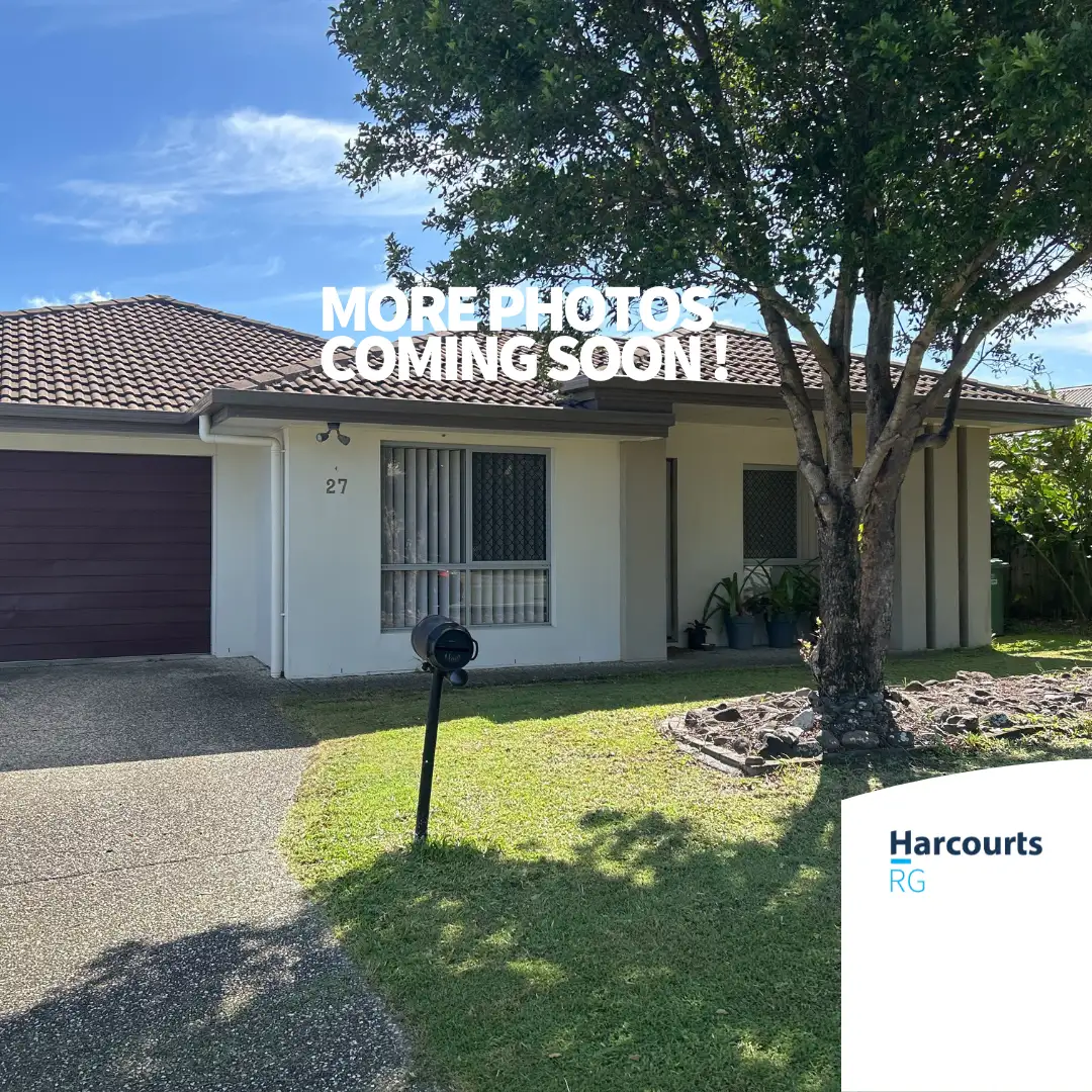 Main view of Homely house listing, 27 Orlando Drive, Coomera QLD 4209