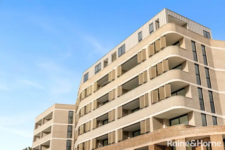 Third view of Homely apartment listing, 307/328-336 Liverpool Road, Ashfield NSW 2131