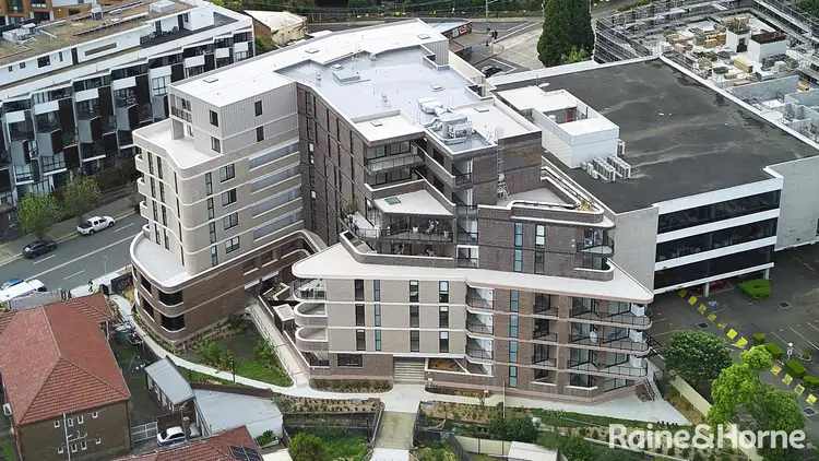 Sixth view of Homely apartment listing, 307/328-336 Liverpool Road, Ashfield NSW 2131