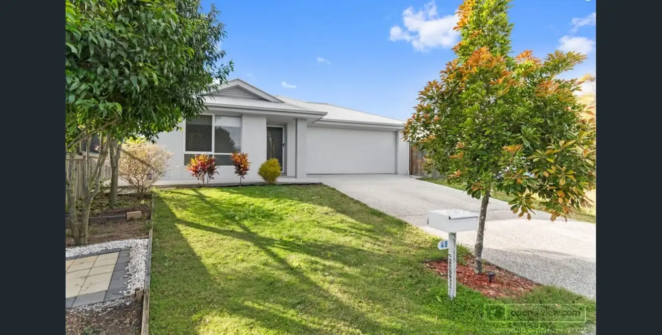 Main view of Homely house listing, 48 Cordeaux Crescent, Redbank Plains QLD 4301
