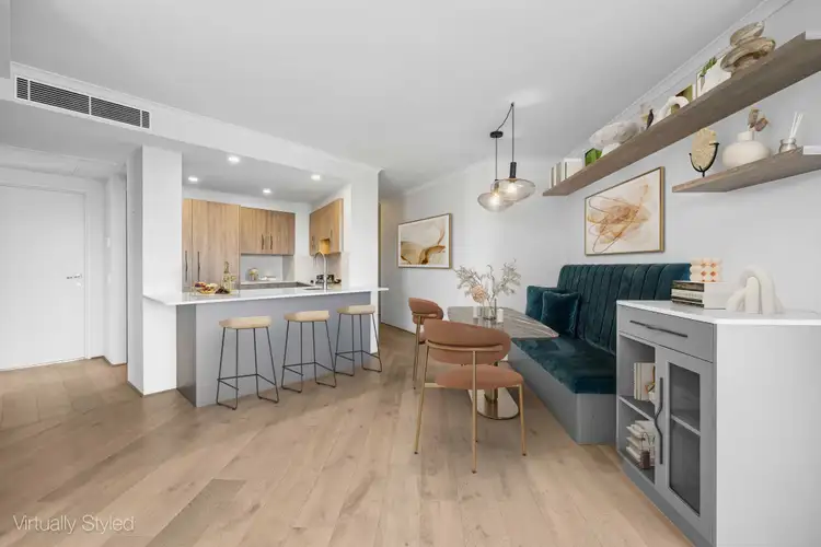 Third view of Homely apartment listing, 502/200 Campbell Street, Darlinghurst NSW 2010