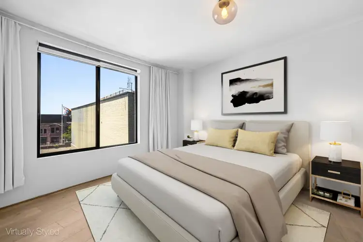 Fifth view of Homely apartment listing, 502/200 Campbell Street, Darlinghurst NSW 2010