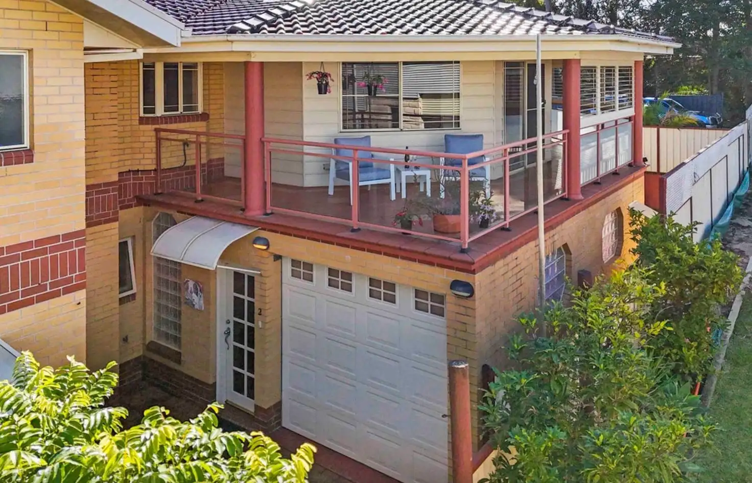 Main view of Homely townhouse listing, 2/5 Crescent Street, Ulladulla NSW 2539