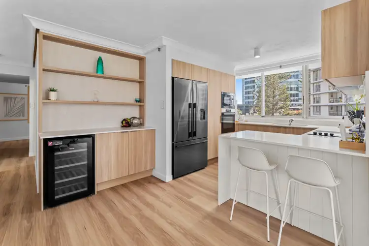 Fourth view of Homely apartment listing, 2D/5 Clifford Street, Surfers Paradise QLD 4217