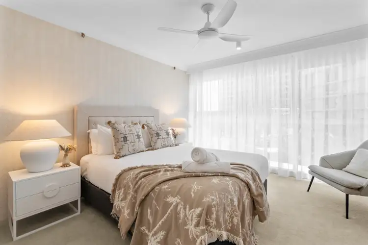 Fifth view of Homely apartment listing, 2D/5 Clifford Street, Surfers Paradise QLD 4217