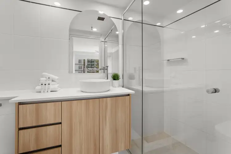 Seventh view of Homely apartment listing, 2D/5 Clifford Street, Surfers Paradise QLD 4217