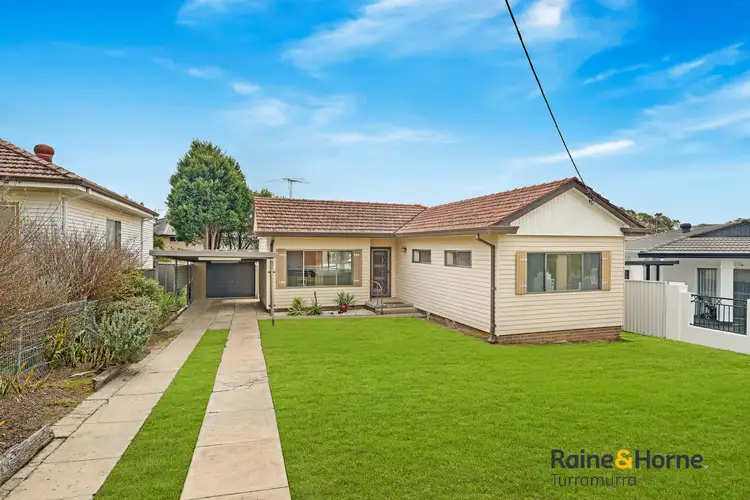 30 Rowell Street, Revesby Heights NSW 2212