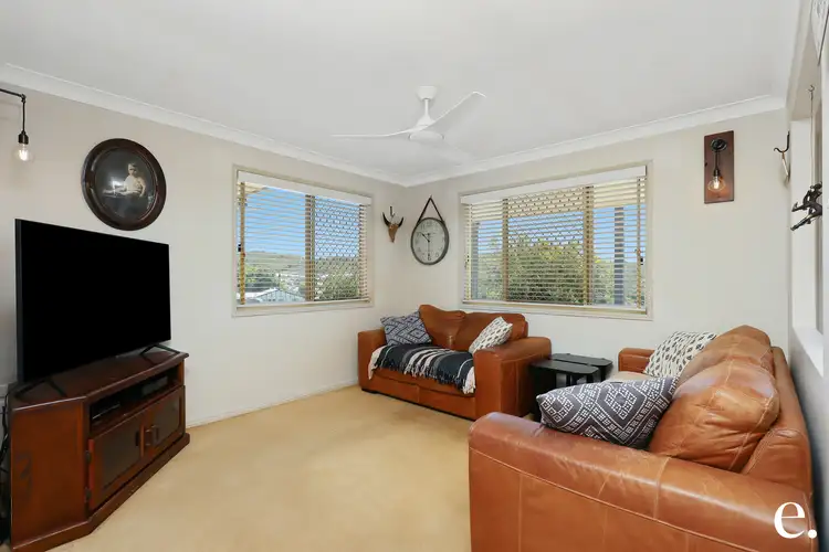 Second view of Homely house listing, 12 Sandalwood Drive, Lammermoor QLD 4703