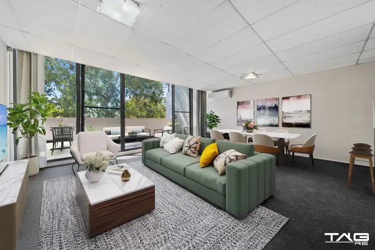 22/163-171 Hawkesbury Road, Westmead NSW 2145