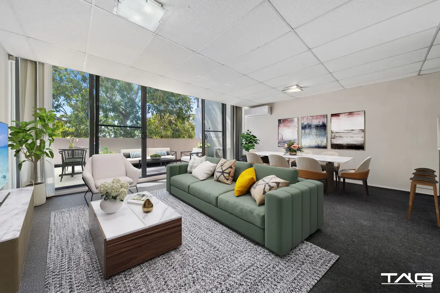 Main view of Homely unit listing, 22/163-171 Hawkesbury Road, Westmead NSW 2145