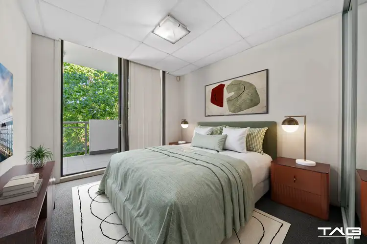 Second view of Homely unit listing, 22/163-171 Hawkesbury Road, Westmead NSW 2145